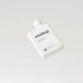 Notebook Shaped Water Bottle 7